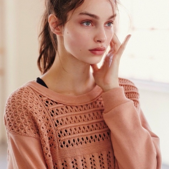 Free People FP movement Keenan sweater - Picture 2 of 6